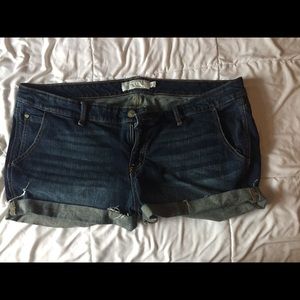Torrid Size 20 Jean Shorts